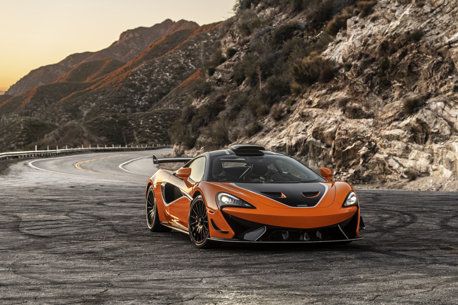 McLaren